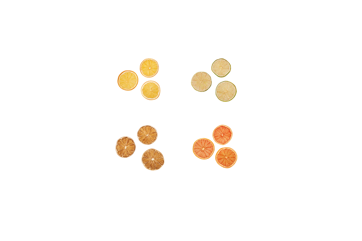 Nyheter - garnityr til drikke og drinker